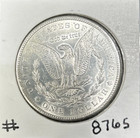 1882-cc Morgan Dollar Bu Uncirculated Mint State 90  Silver  1 Us Coin