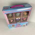 Littlest Pet Shop Pet Boutique 6 Pets 9 Rooms 6 Accessories