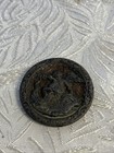 Antique Large Statement Button 1 5   