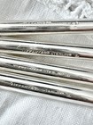 Rare Tiffany   Co  Sterling Silver Drinking Straws 7 25  No Pouch