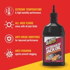 Blaster Hydraulic Jack Oil  Non Corrosive  Anti Foaming  Extreme Temperature