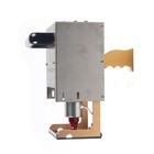 Portable Metal Vin Code Engraving Printer Touch Screen Dot Peen Marking Machine