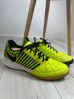Nike Lunar Gato Ii Ic Indoor Soccer Futsal Shoes Volt Size Us 12 Eu46 580456-701