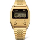 Casio A1100g-5vt A1100g A1100 Vintage Gold Digital Watch