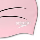 Speedo Unisex-child Swim Cap Silicone Junior