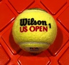 Novak Djokovic Psa Authenticated Signed Autographed Tennis Ball  Beautiful   