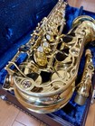 Yamaha Alto Yas-62 Purple Logo Time Capsule Condition