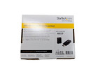 New Startech Usb Sound Card  3 5mm Audio Adapter To Usb  External Icusbaudiob