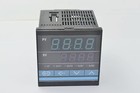 New Digital Pid Ssr Thermostat Temperature Controller   K Thermocouple Sensor