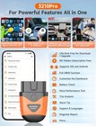 Autophix Obd2 Scanner Reader Bluetooth Car Diagnostic Scan Tool 4 System For Ios