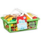 Kid Connection Play Food Set  100 Pieces