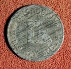 Vintage Missouri Sales Tax Receipt Metal Token Coin Lot T969