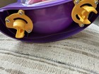 Baby Einstein Neptune  Exersaucer Bouncer Replacement Part Toy Spin Crab 0013