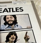 Vtg The Beatles And John Lennon 15 By 12 Promoposter Lotof 3  Imagine xmas apple