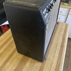 1971 Fender Deluxe Reverb Amplifier Amp Dr Silver Face  1970 1972 1973 1974 1975