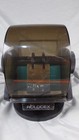 Vintage Rolodex Swivel Base File Nsw-24c Covered Rotary Card File Black Unused