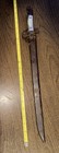 Wwii Imperial Japanese Type 30 Arisaka Rifle Bayonet W  Scabbard Tang Mark