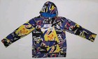 Nike Full Zip Hoodie All Over Graphics Youth Boys Xl  13-15 Yrs 