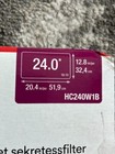 3m High Clarity Privacy Filter For 24  Widescreen Monitor  hc240w1b 