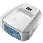 Igel Hybrid Pro 3 0  Wireless Rechargeable Uv led Nail Lamp Silver New 2024