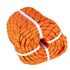 1 2  X 150  Rope Double Braid Polyester Arborist Tree Climbing Rope Nylon Polyes