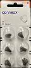 2 Pack Xs Vented Connexx Sleeve 3 0  Fits Signia Rexton Widex Miracle Ear 