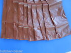 25 X 2 Lb Pcs Long Fibrous Casings Casing For 50 Lbs Of Summer Sausage Fresh