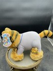 Vintage 1981 Garfield The Cat    my Favorite Slippers    14    Plush R Dakin W  Tag Ln