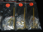 Lot Of 14 Psi Woodworking Slimline Pen Kits Funline Gold Copper Satin Gun Metal