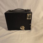 Vintage Eastman Kodak Brownie Target Six-20 Box Camera Art Deco Untested