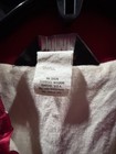 Vintage Budweiser  Red Satin Bomber Jacket Anheuser-busch A eagle Collection