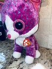 Rare Ty Beanie Boos Claire   s Charlotte Cat Kitten Plush 17    Jumbo Boo Nwt Buddy