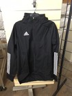Adidas Condivo 20 All Weather Jacket  Youth Large  Black - New