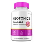 Neotonics Capsules For Gut And Skin Health   Neotonics Supplement  2 Pack 