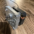 Alaska Coal Stove Paddle Feed Gear Motor S-038m
