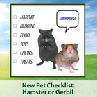 Kaytee Supreme Hamster   Gerbil Food  2 Lb