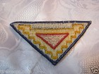  U s  Patch Original Vintage Military Militaria