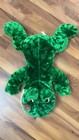 Dan Dee Collector s Choice Plush Stuffed Floppy Frog Pillow Kiss Lips