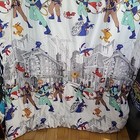 Vintage Real Ghostbusters Cartoon Twin Comforter 1986 Columbia Pictures Usa