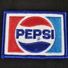 Pepsi-cola Employee Deliveryman Jacket Patch Vintage