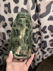 Rare Collectible Green Mason Jar Patent Nov 1858