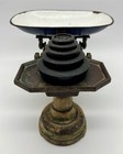 Antique Cast Iron Scale Mercantile Pan Balance Scale With Weights Ashwort  Son L