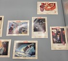1993 Coca-cola Collect-a-card Series 1 Trading Cards Lot Of 8 Vintage Ads Coke
