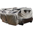 Scent Crusher Odor Eliminating Ozone Roller Bag 2 0 - Gray black