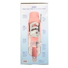 Iceman Slush-ease Slushy Maker With Customizable Thickness  64oz  Pink