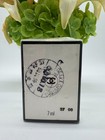 Vintage 1960s Chanel No 5 Parfum 7ml Pure Perfume Mini Bottle New In Sealed Box