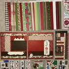 Christmas Joy Embellishments Kit