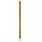 Early 19th Century Handmade Decorative Wood Flute