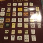 French Wine Label Poster