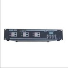 6 Channel Dmx512 Portable Digital Dimmer Pack For Stage Lighting Ac 110 -240v